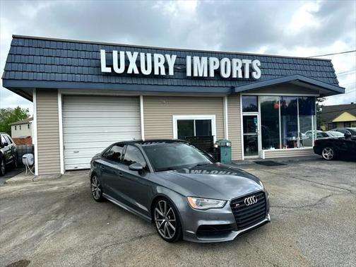 2016 Audi S3 2.0T Premium Plus