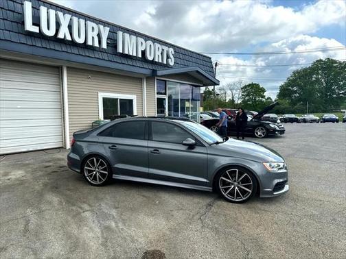 2016 Audi S3 2.0T Premium Plus
