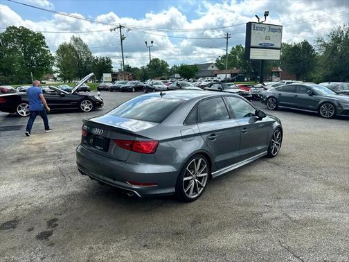 2016 Audi S3 2.0T Premium Plus