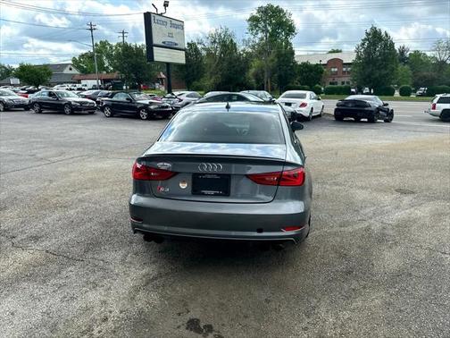 2016 Audi S3 2.0T Premium Plus