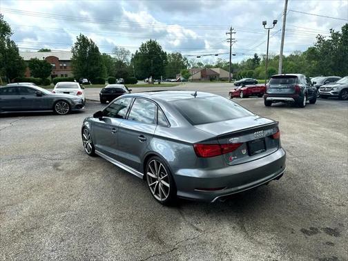 2016 Audi S3 2.0T Premium Plus