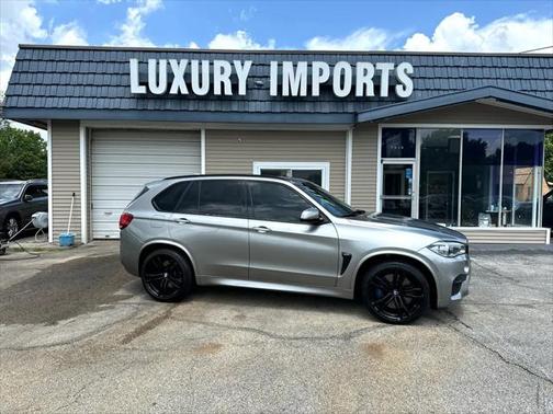 2018 BMW X5 M Base