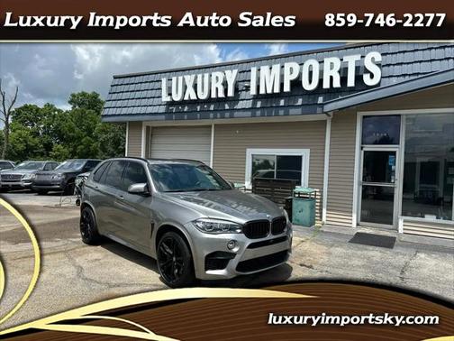 2018 BMW X5 M Base