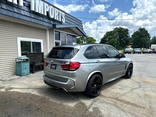 2018 BMW X5 M Base