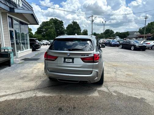 2018 BMW X5 M Base
