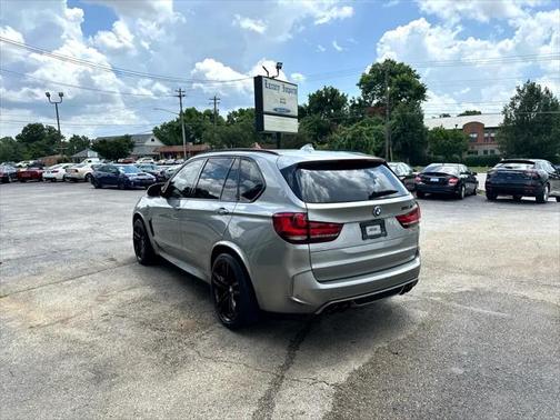 2018 BMW X5 M Base