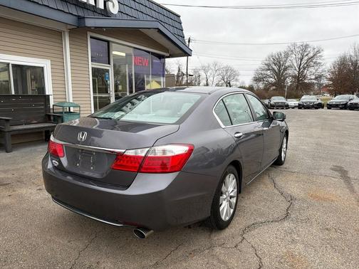 2014 Honda Accord EX-L