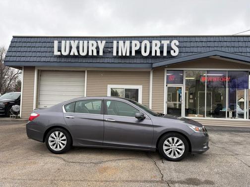 2014 Honda Accord EX-L