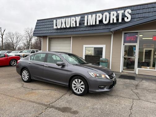 2014 Honda Accord EX-L