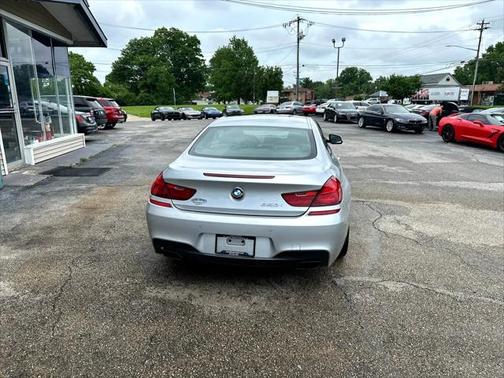 2015 BMW 650 2dr Cpe 650i RWD