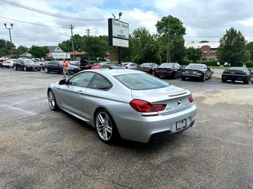 2015 BMW 650 2dr Cpe 650i RWD