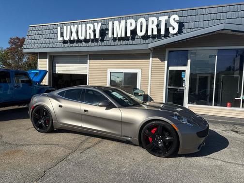 2012 Fisker Karma 4dr Sdn EcoSport