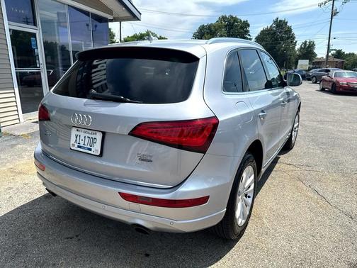 2016 Audi Q5 2.0T Premium Plus