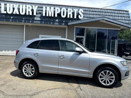 2016 Audi Q5 2.0T Premium Plus