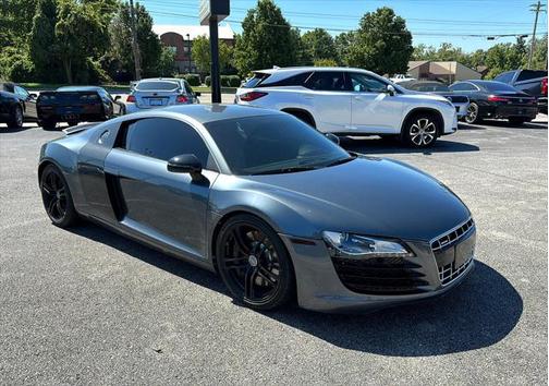 2008 Audi R8 2dr Cpe Man quattro *Ltd Avail*