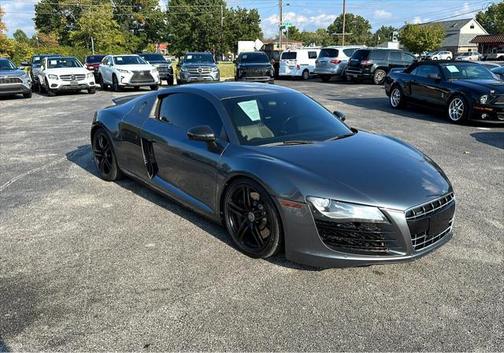 2008 Audi R8 2dr Cpe Man quattro *Ltd Avail*