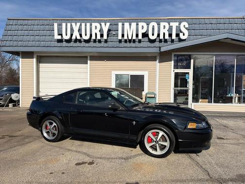 2003 Ford Mustang Mach I