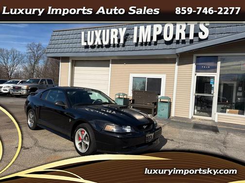 2003 Ford Mustang Mach I