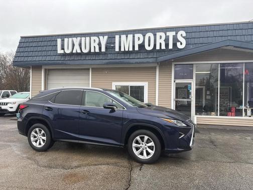 2016 Lexus RX 350 Base