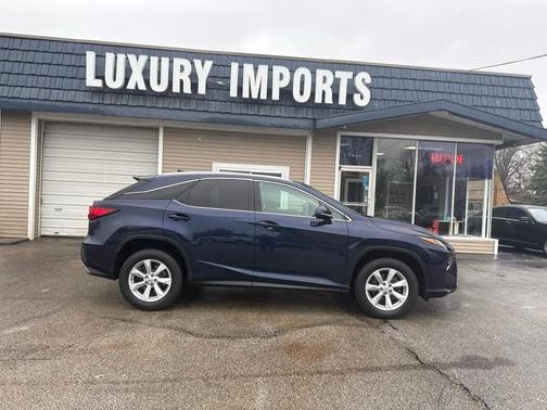 2016 Lexus RX 350 Base