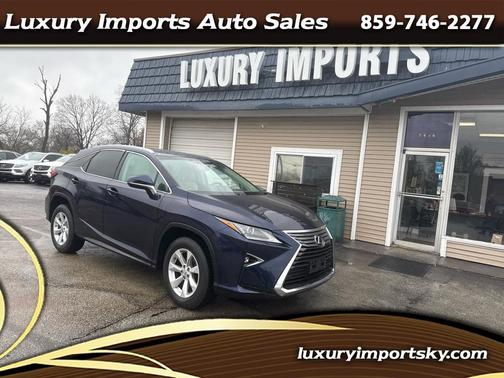 2016 Lexus RX 350 Base