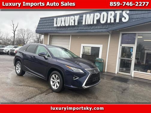 2016 Lexus RX 350 Base