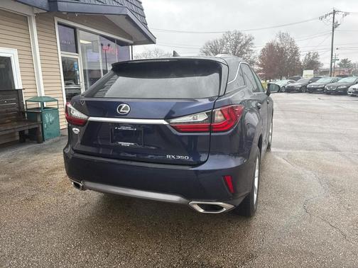 2016 Lexus RX 350 Base