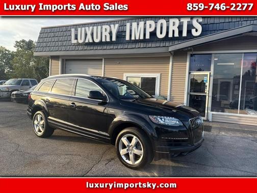 2015 Audi Q7 3.0T Premium Plus