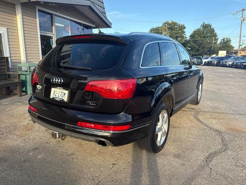 2015 Audi Q7 3.0T Premium Plus