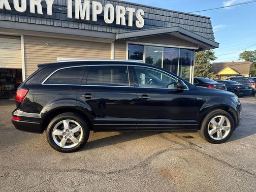 2015 Audi Q7 3.0T Premium Plus