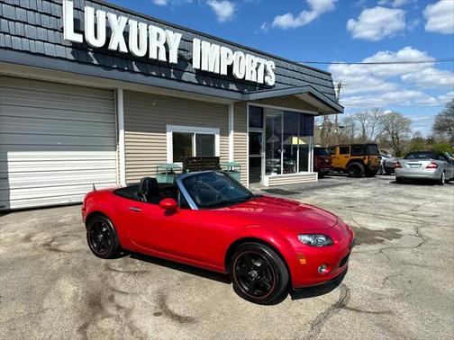 2006 Mazda MX-5 Miata 2dr Conv 3rd Generation Limited