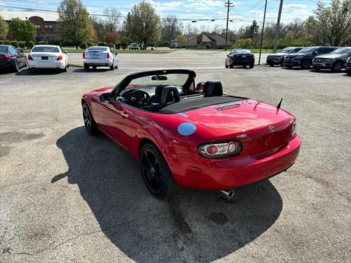2006 Mazda MX-5 Miata 2dr Conv 3rd Generation Limited