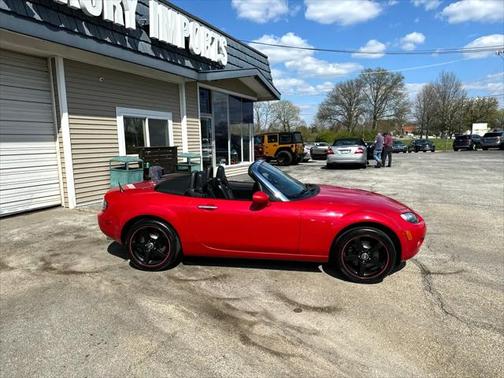 2006 Mazda MX-5 Miata 2dr Conv 3rd Generation Limited