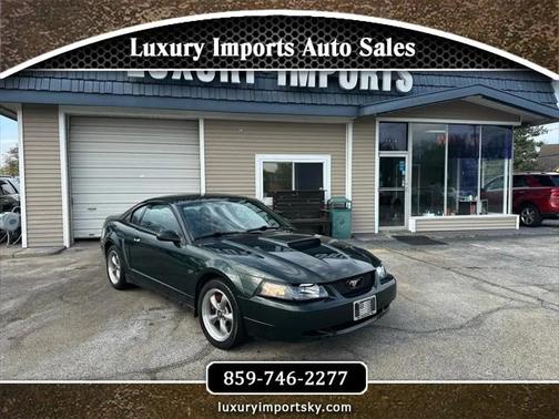 2001 Ford Mustang GT