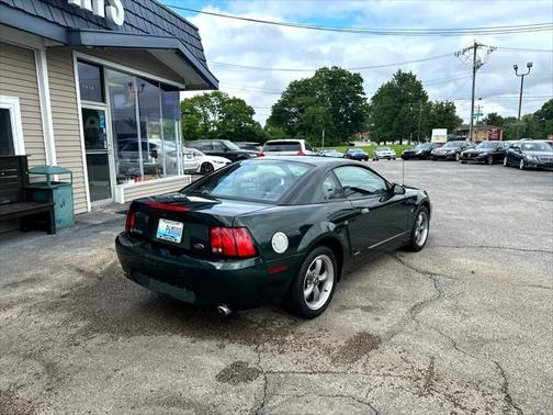 2001 Ford Mustang GT