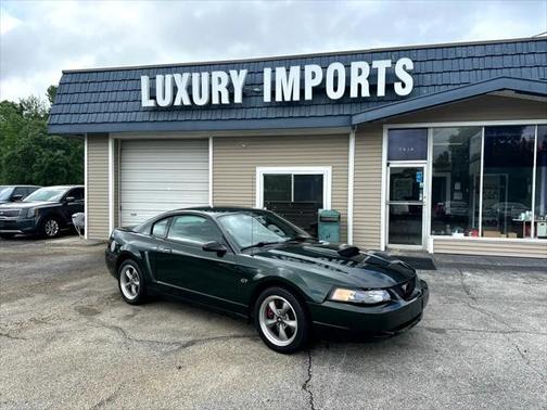 2001 Ford Mustang GT