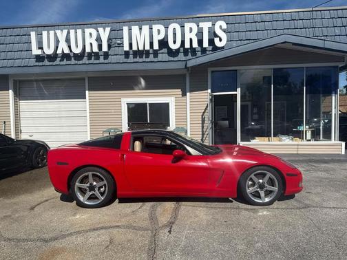 2005 Chevrolet Corvette Base