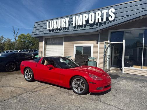 2005 Chevrolet Corvette Base