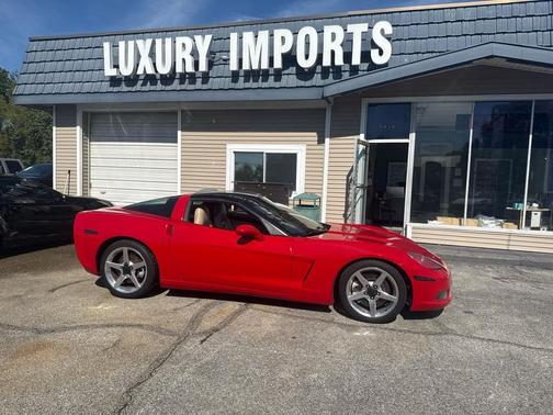 2005 Chevrolet Corvette Base