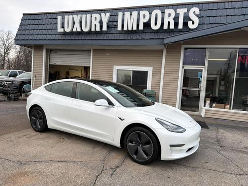 2019 Tesla Model 3 Mid Range