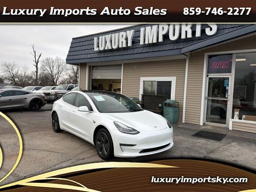 2019 Tesla Model 3 Mid Range