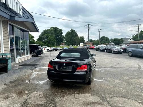 2012 BMW 128 2dr Conv 128i SULEV