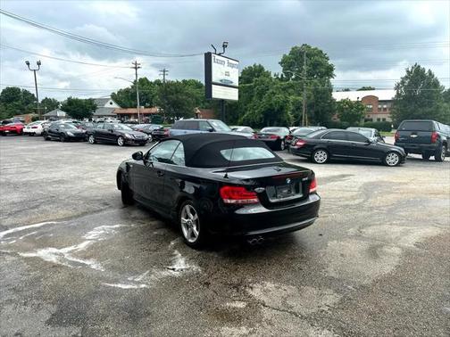 2012 BMW 128 2dr Conv 128i SULEV