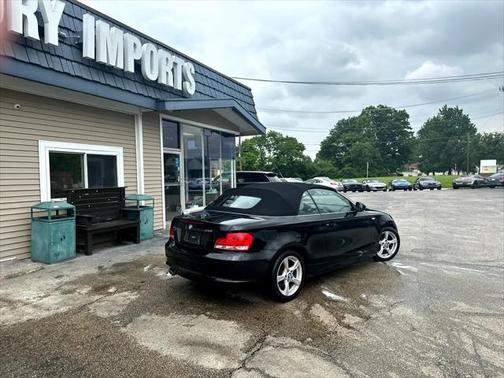 2012 BMW 128 2dr Conv 128i SULEV