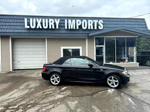 2012 BMW 128 2dr Conv 128i SULEV
