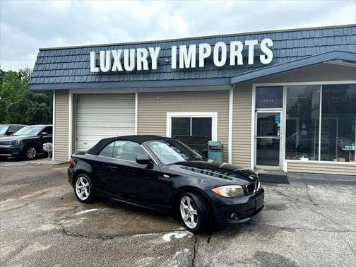 2012 BMW 128 2dr Conv 128i SULEV