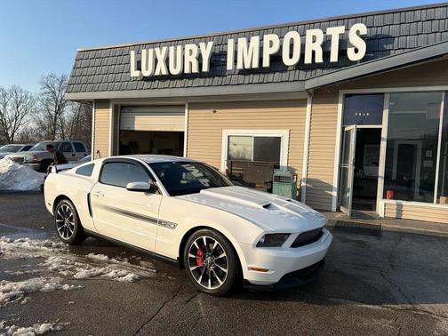 2011 Ford Mustang GT