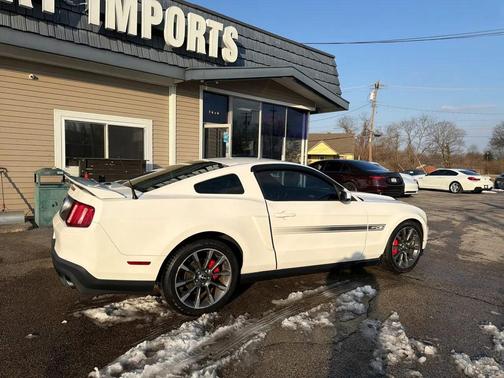 2011 Ford Mustang GT