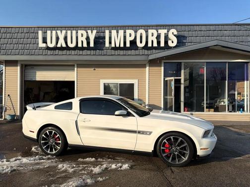 2011 Ford Mustang GT