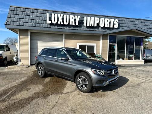 2018 Mercedes-Benz GLC 300 Base